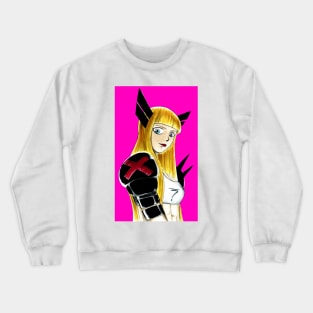 magik inferno, mutant in house of x Crewneck Sweatshirt